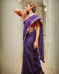 Sitara सितारा Mul Cotton Sarees