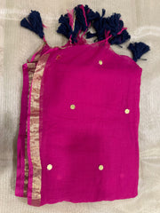 Sitara सितारा Mul Cotton Sarees