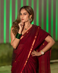 Sitara सितारा Mul Cotton Sarees