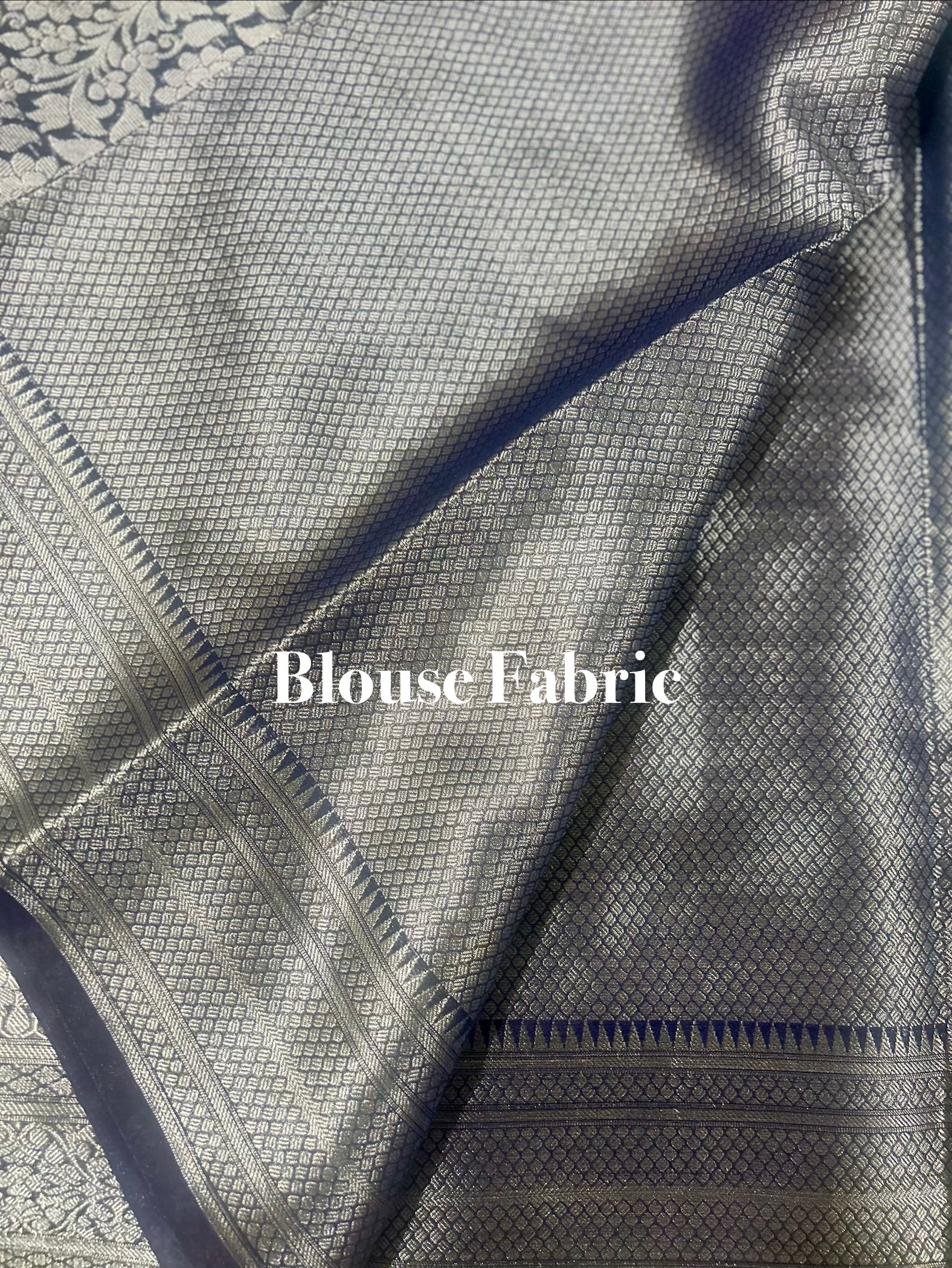 Semi Georgette Banarasi Sarees