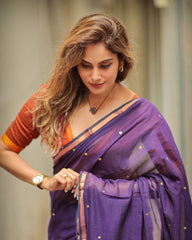 Sitara सितारा Mul Cotton Sarees