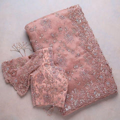 Party Wear Sarees Georgette