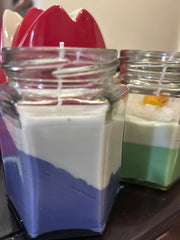 Artisan Candles THE HOME FRAGRANCE COLLECTION
