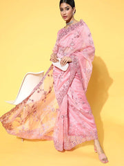 Party Wear Sarees Georgette