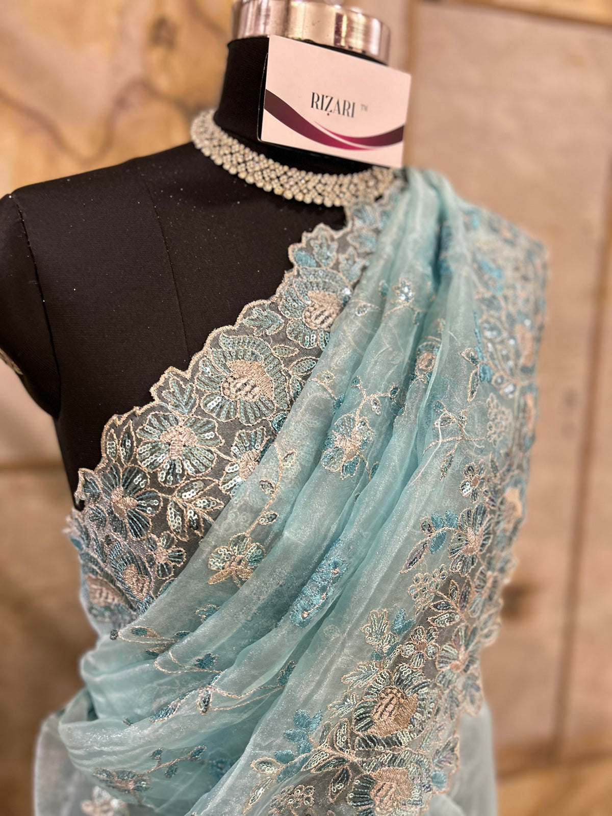 Party Wear Sarees Georgette
