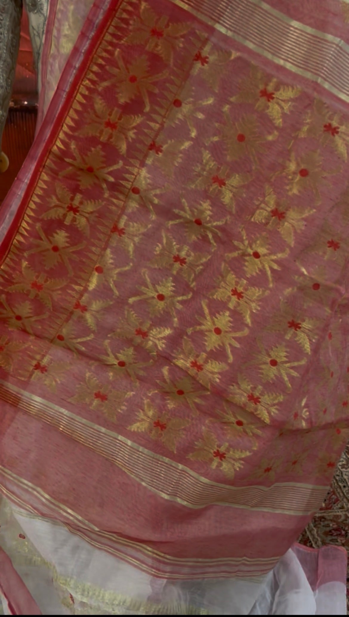Jamdani Sarees